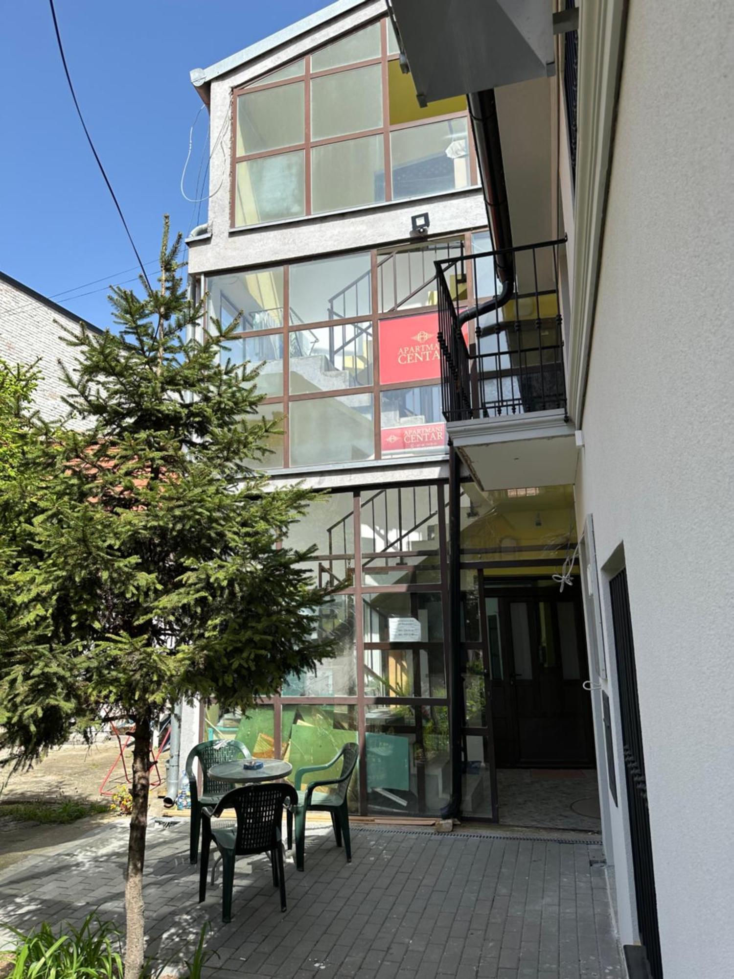 Apartman Centar Bb Pancevo Exterior photo